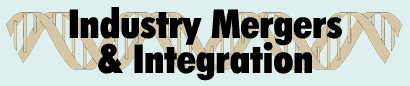 Industry Mergers and Integration